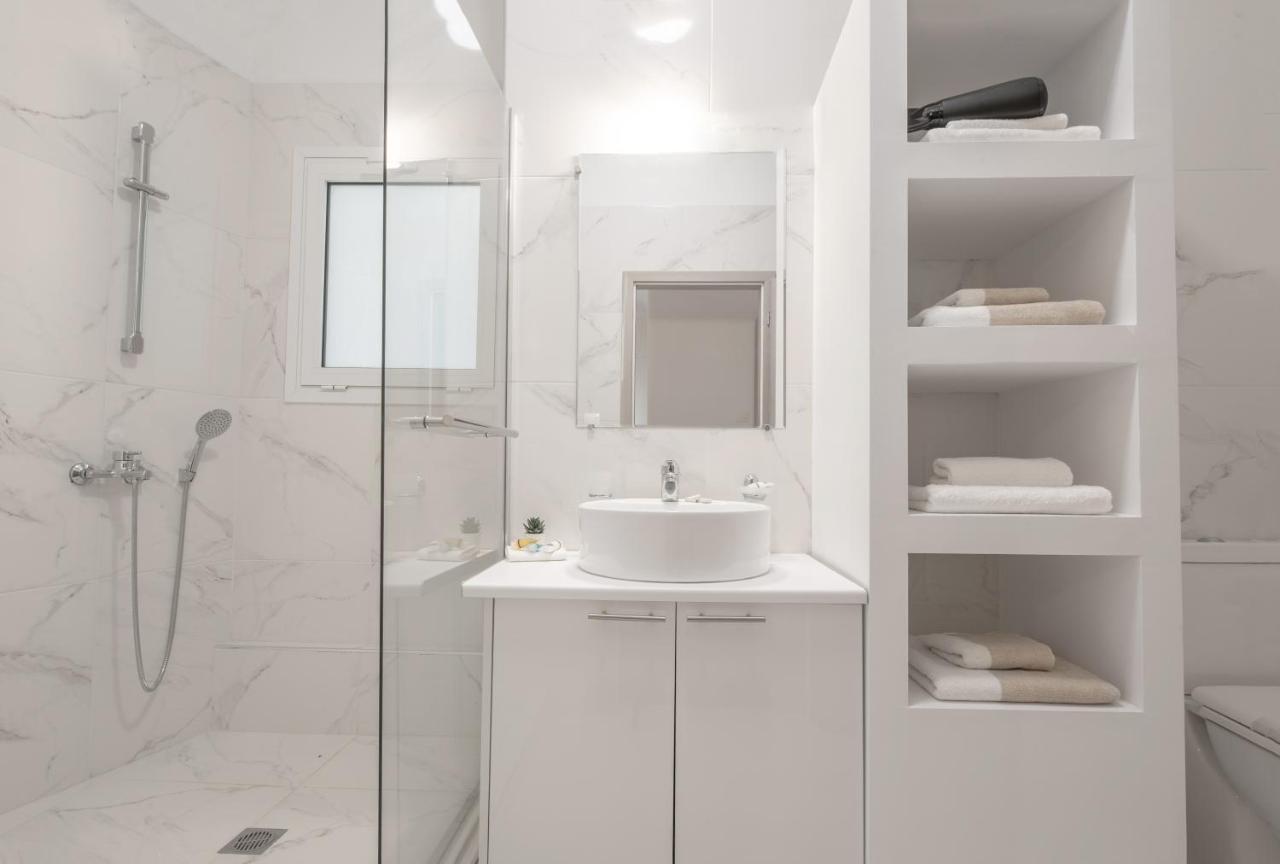 Cosy Apartment @Neighborhood Of Acropolis Gtd-8210 Athen Exterior foto