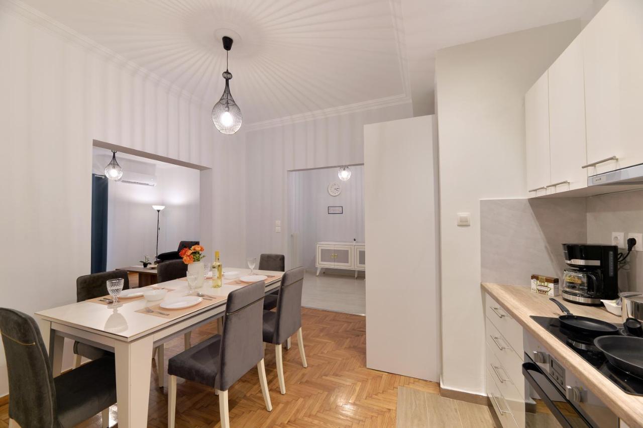 Cosy Apartment @Neighborhood Of Acropolis Gtd-8210 Athen Exterior foto