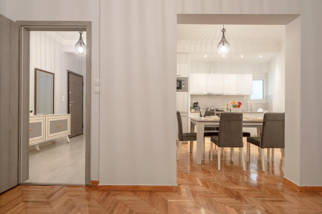 Cosy Apartment @Neighborhood Of Acropolis Gtd-8210 Athen Exterior foto